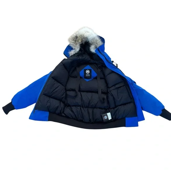 Canada Goose Women's Chilliwack Bomber PBI Jacket - Picture 4 of 12